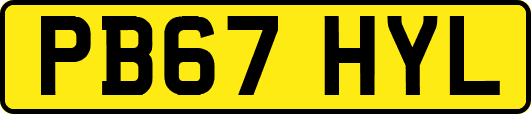 PB67HYL