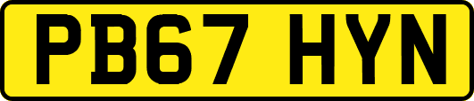 PB67HYN
