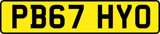 PB67HYO