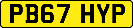 PB67HYP