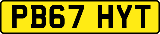 PB67HYT