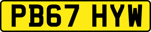 PB67HYW