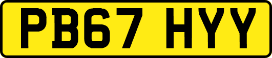 PB67HYY