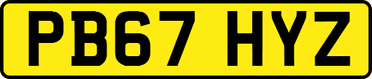PB67HYZ