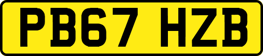 PB67HZB