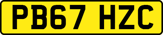 PB67HZC