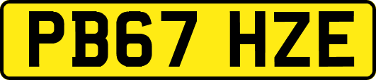 PB67HZE