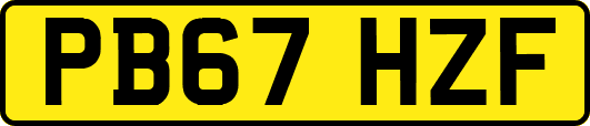 PB67HZF