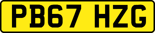 PB67HZG
