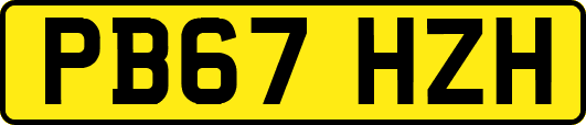 PB67HZH