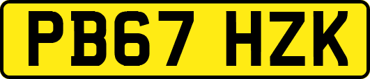 PB67HZK