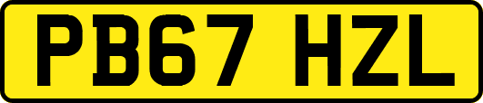 PB67HZL