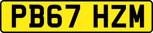 PB67HZM