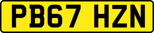 PB67HZN