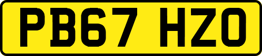 PB67HZO