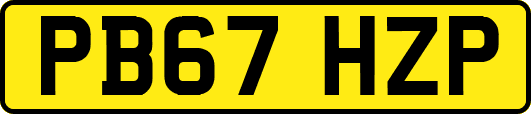 PB67HZP