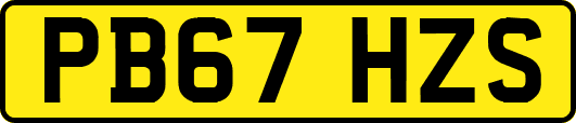 PB67HZS