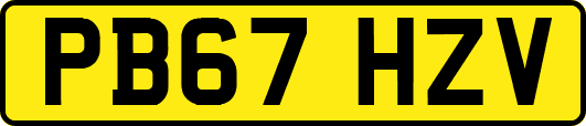 PB67HZV