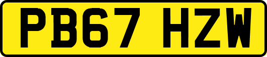 PB67HZW