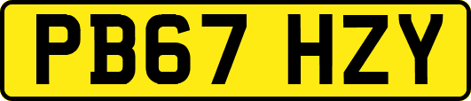 PB67HZY