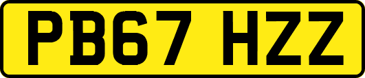PB67HZZ