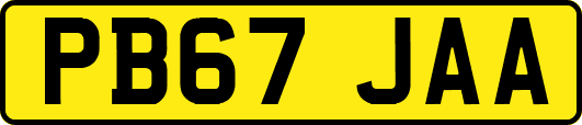 PB67JAA