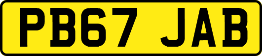 PB67JAB
