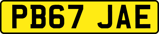 PB67JAE
