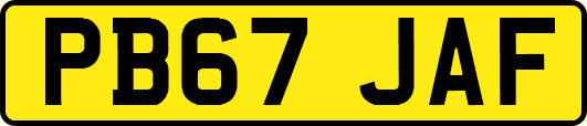 PB67JAF