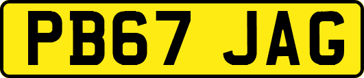 PB67JAG