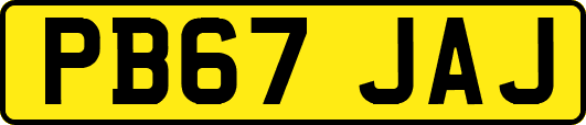 PB67JAJ