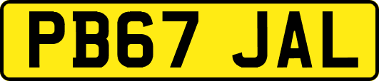PB67JAL