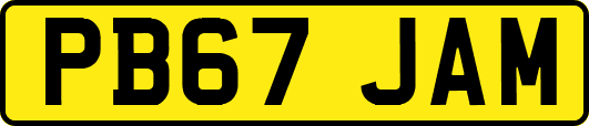 PB67JAM