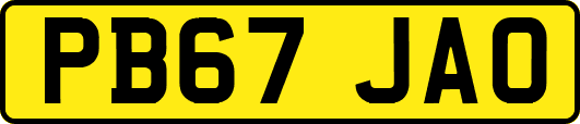 PB67JAO