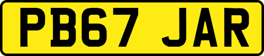 PB67JAR