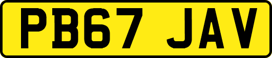 PB67JAV