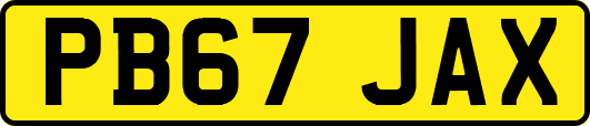 PB67JAX
