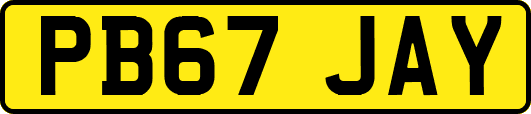 PB67JAY