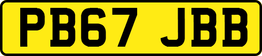 PB67JBB