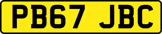 PB67JBC