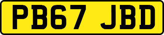 PB67JBD