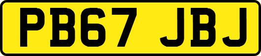 PB67JBJ