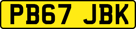 PB67JBK