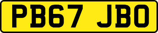 PB67JBO