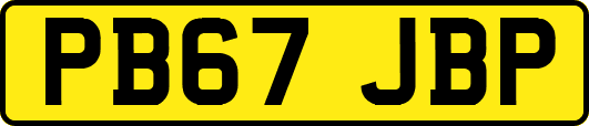 PB67JBP