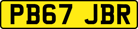 PB67JBR