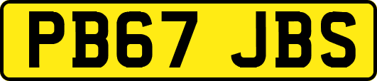 PB67JBS