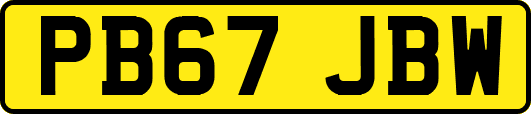 PB67JBW