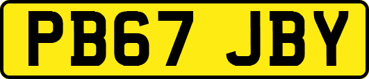 PB67JBY