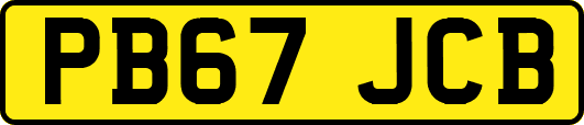 PB67JCB